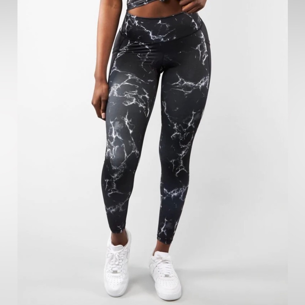 BuffBunny Limitless Legging Black Mable Small